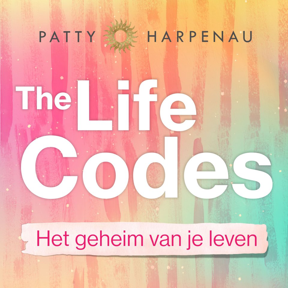 Omslagfoto van The Life Codes: het geheim van je leven