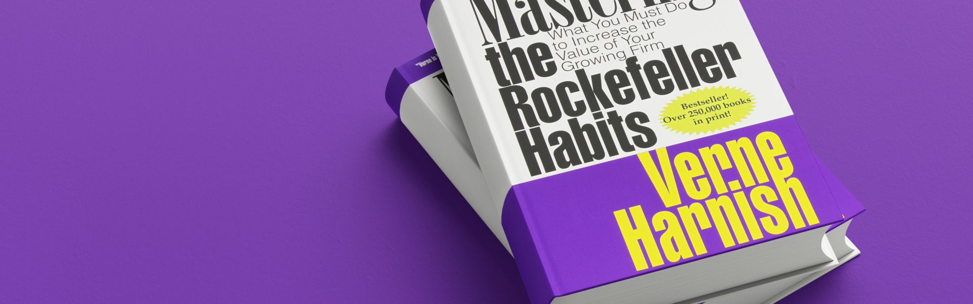 Mastering the Rockefeller Habits (samenvatting)
