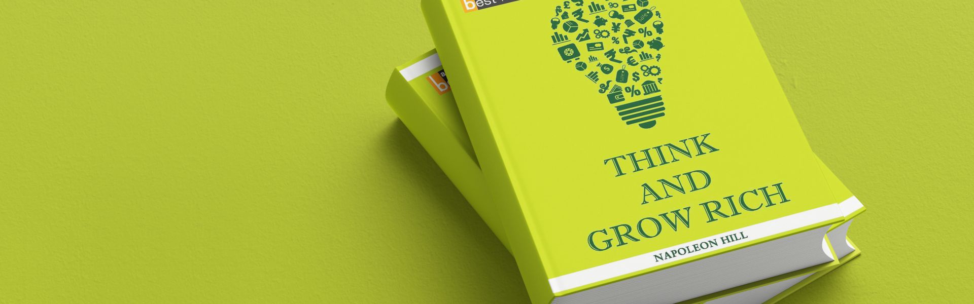 Think and Grow Rich (samenvatting)
