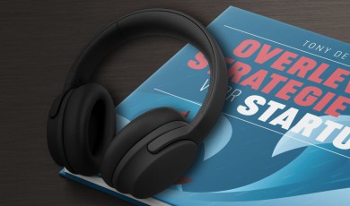 Overlevingsstrategie voor startups
