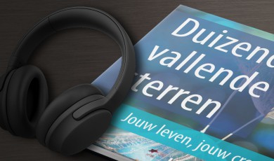 Duizend vallende sterren: jouw leven, jouw creatie