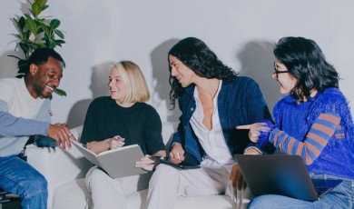 Online leren Q&A voor Vrijwilligers