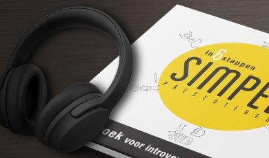 In 6 stappen SIMPEL presenteren