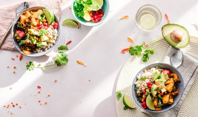 Wat voeding doet voor je lichaam en energie