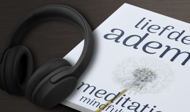 Liefdevol ademen: mindfulness meditatie